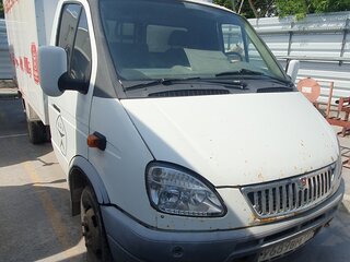 2007 ГАЗ ГАЗель (3302), белый, 560000 рублей, вид 2