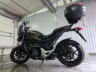 2013 Honda NC 700S, чёрный, 530000 рублей, вид 1