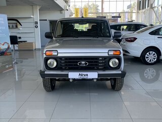 2025 Lada (ВАЗ) Niva Legend I, серый, 1182000 рублей, вид 2