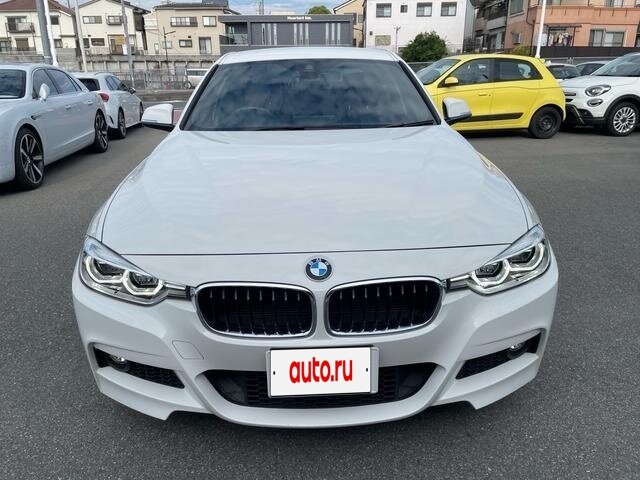 Открыть фотографии: BMW 3 серии VI (F3x) Рестайлинг