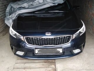 2019 Kia Cerato III Рестайлинг (Classic), синий, 2100000 рублей, вид 3