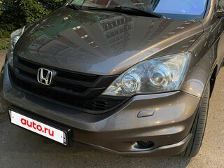 2012 Honda CR-V III Рестайлинг, коричневый, 1300000 рублей, вид 1