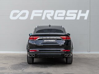 2023 Geely Tugella I Рестайлинг, чёрный, 2795000 рублей, вид 4