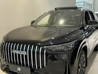 2026 Jaecoo J8, чёрный, 4645000 рублей, вид 1