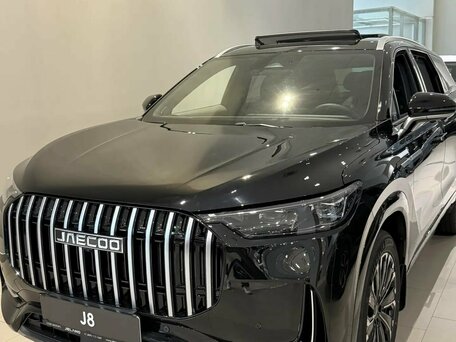Jaecoo J8