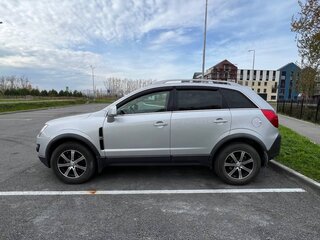 2012 Opel Antara I Рестайлинг, серый, 1070000 рублей, вид 2