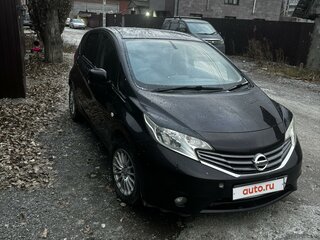 2012 Nissan Note II, серый, 709999 рублей, вид 3
