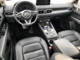 2022 Mazda CX-5 II Рестайлинг, чёрный, 2800000 рублей, вид 5