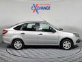 2020 Lada (ВАЗ) Granta I Рестайлинг, серебристый, 509000 рублей - вид 4
