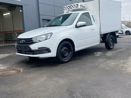 2026 LADA (ВАЗ) ВИС 2349, белый, 1886100 рублей, вид 1