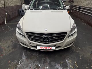 2012 Mercedes-Benz R-Класс 350 Long I Рестайлинг 2, белый, 1700000 рублей, вид 2
