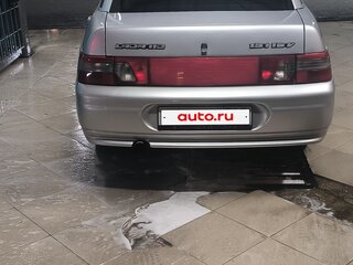 2010 Lada (ВАЗ) 2110 Богдан, серый, 360000 рублей, вид 4