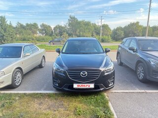 2015 Mazda CX-5 I, чёрный, 1600000 рублей, вид 3