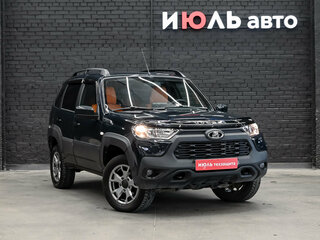2023 Lada (ВАЗ) Niva Travel I, зелёный, 1030000 рублей, вид 3