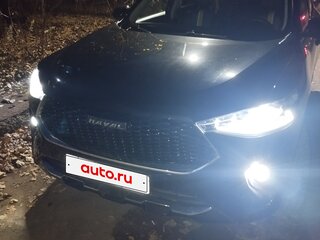 2020 Haval F7x I, чёрный, 1700000 рублей, вид 5