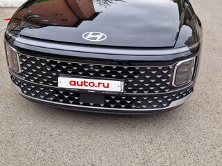 2024 Hyundai Grandeur VII, чёрный, 6050000 рублей, вид 2