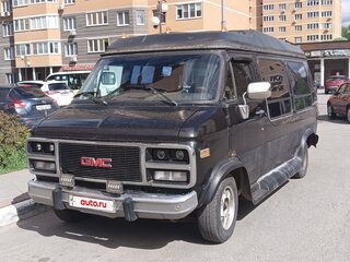 1992 GMC Vandura, коричневый, 200000 рублей, вид 2