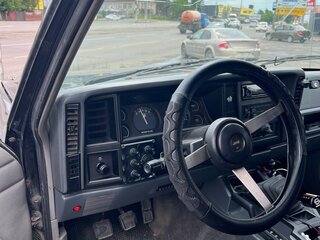 1993 Jeep Cherokee II (XJ), чёрный, 800000 рублей, вид 5