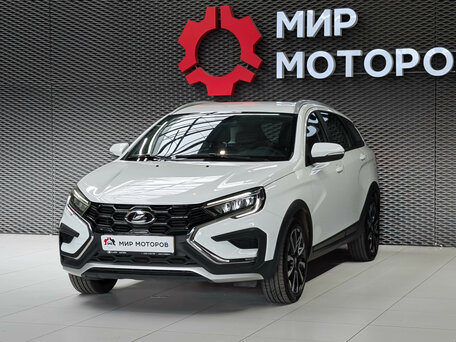 Lada (ВАЗ) Vesta I Рестайлинг (NG)