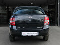 2013 Lada (ВАЗ) Granta I, чёрный, 410000 рублей - вид 4