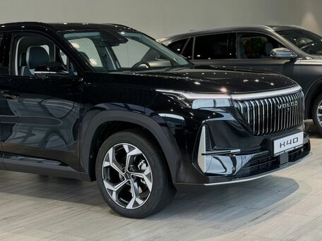 2026 Volga K40, чёрный, 3899000 рублей, вид 5