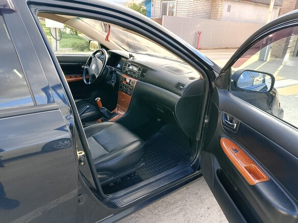 2012 BYD F3 I, чёрный, 380000 рублей - вид 3