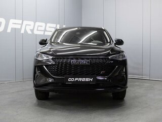 2024 Haval F7x I Рестайлинг, чёрный, 1890000 рублей, вид 3