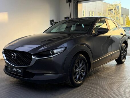 Mazda CX-30 I