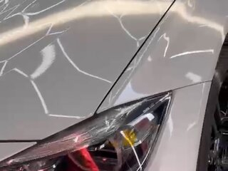 2018 BMW 3 серии 320i xDrive VI (F3x) Рестайлинг, белый, 3000000 рублей, вид 4