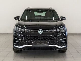 2026 Volkswagen Tiguan L Pro III (China Market), чёрный, 5405000 рублей, вид 5