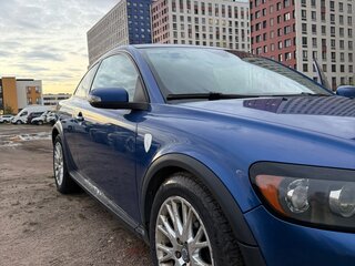 2007 Volvo C30 I, синий, 790000 рублей, вид 4
