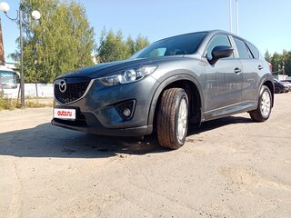 2012 Mazda CX-5 I, серый, 1620000 рублей, вид 1