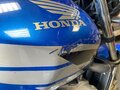 2005 Honda CB 400 Super Four, синий, 410000 рублей - вид 11