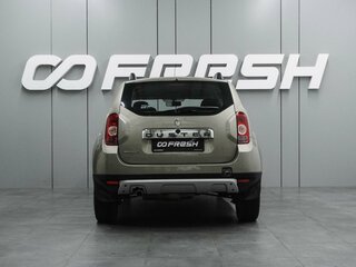2012 Renault Duster I, бежевый, 899000 рублей, вид 4