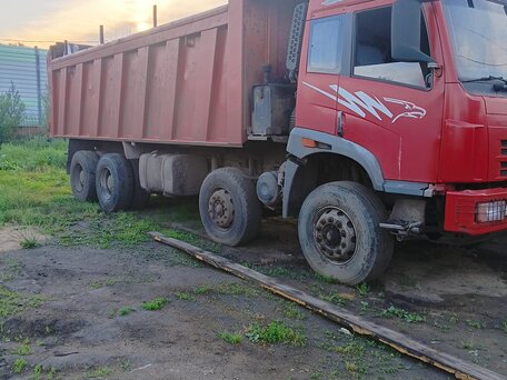 2012 FAW J6 CA3310, серый, 1200000 рублей, вид 3