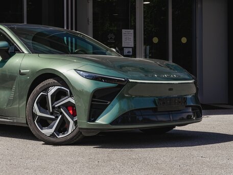 2025 Esteo Exlantix ES, зелёный, 6170000 рублей, вид 4