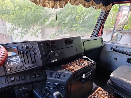 2007 МАЗ 5440, красный, 1190000 рублей, вид 3