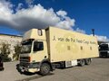 2001 DAF CF 85, бежевый, 1800000 рублей - вид 4