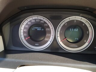 2012 Volvo XC70 II, коричневый, 1680000 рублей, вид 5
