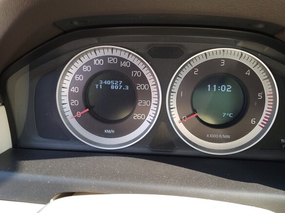 2012 Volvo XC70 II, коричневый, 1680000 рублей - вид 4