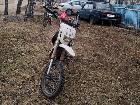 2020 Racer Pitbike 125/160, синий, 45000 рублей, вид 3