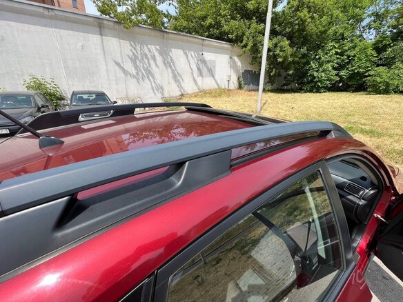 2011 Subaru Impreza XV III, красный, 830000 рублей - вид 10