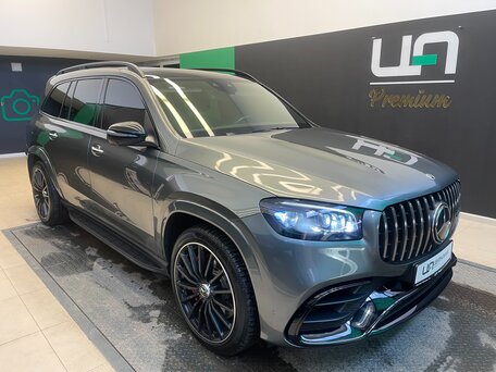 Mercedes-Benz GLS AMG II (X167)
