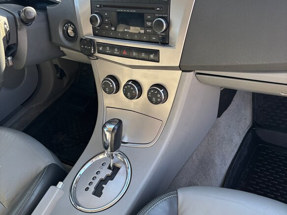 2008 Chrysler Sebring III, серый, 560000 рублей - вид 22