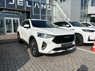 2021 Haval F7x I, белый, 1551000 рублей, вид 3