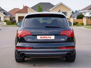 2011 Audi Q7 I (4L) Рестайлинг, чёрный, 2450000 рублей, вид 3