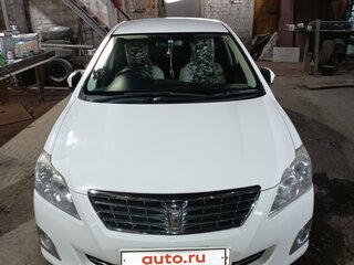2014 Toyota Premio II (T26) Рестайлинг, белый, 1550000 рублей, вид 5