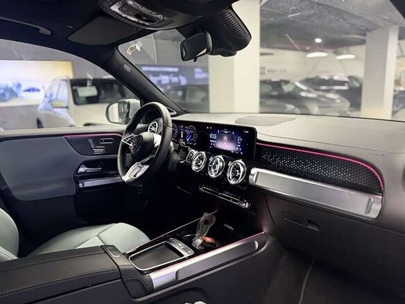 2026 Mercedes-Benz EQB 260 I Рестайлинг, серебристый, 4579750 рублей - вид 14