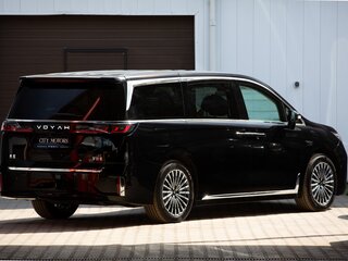 2026 Voyah Dream I Рестайлинг, чёрный, 8790000 рублей, вид 4