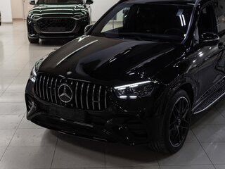 2024 Mercedes-Benz GLE AMG 53 AMG II (V167) Рестайлинг, чёрный, 14900000 рублей, вид 3